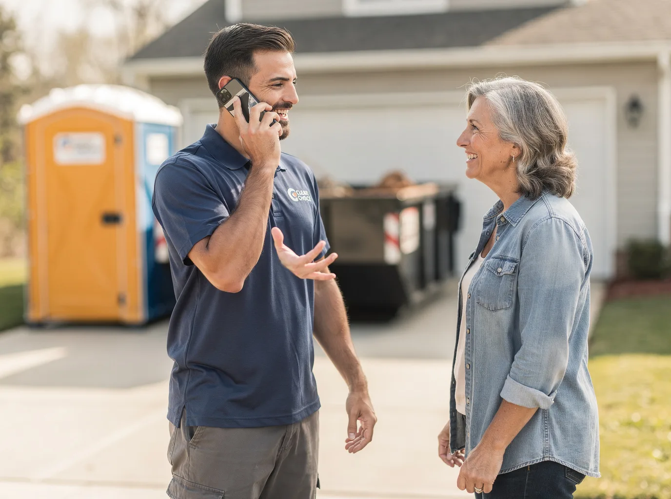 Porta Potty Rental Cedarville, IL FAQs